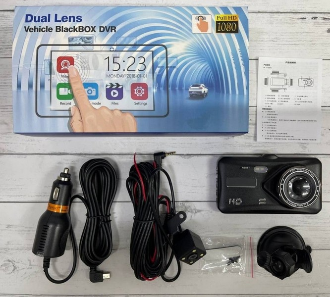Видеорегистратор автомобильный dual lens vehicle blackbox dvr. Видеорегистратор автомобильный dual lens vehicle blackbox dvr
