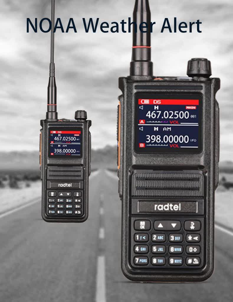 Радиостанция Radtel RT-470 - купить в PROAIM, цена на Мегамаркет