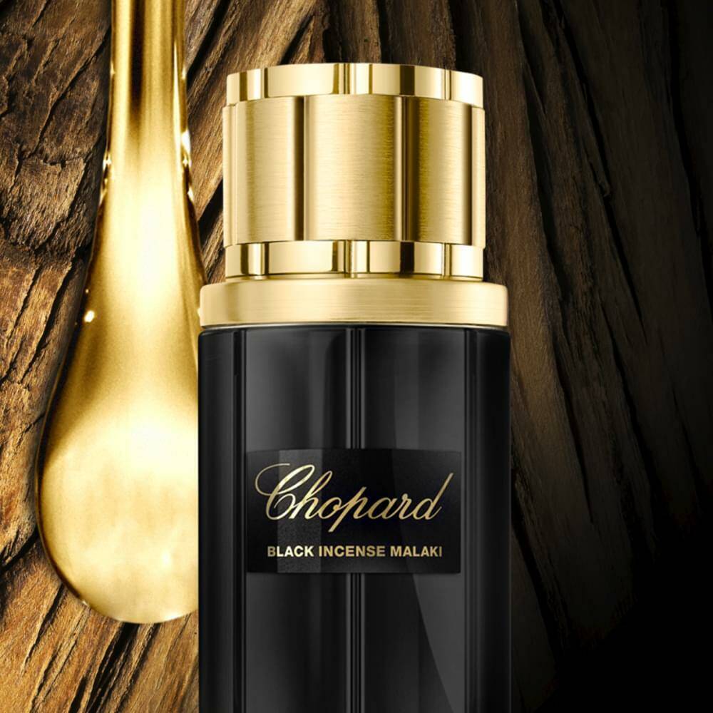 Chopard Malaki Collection black incense malaki 80