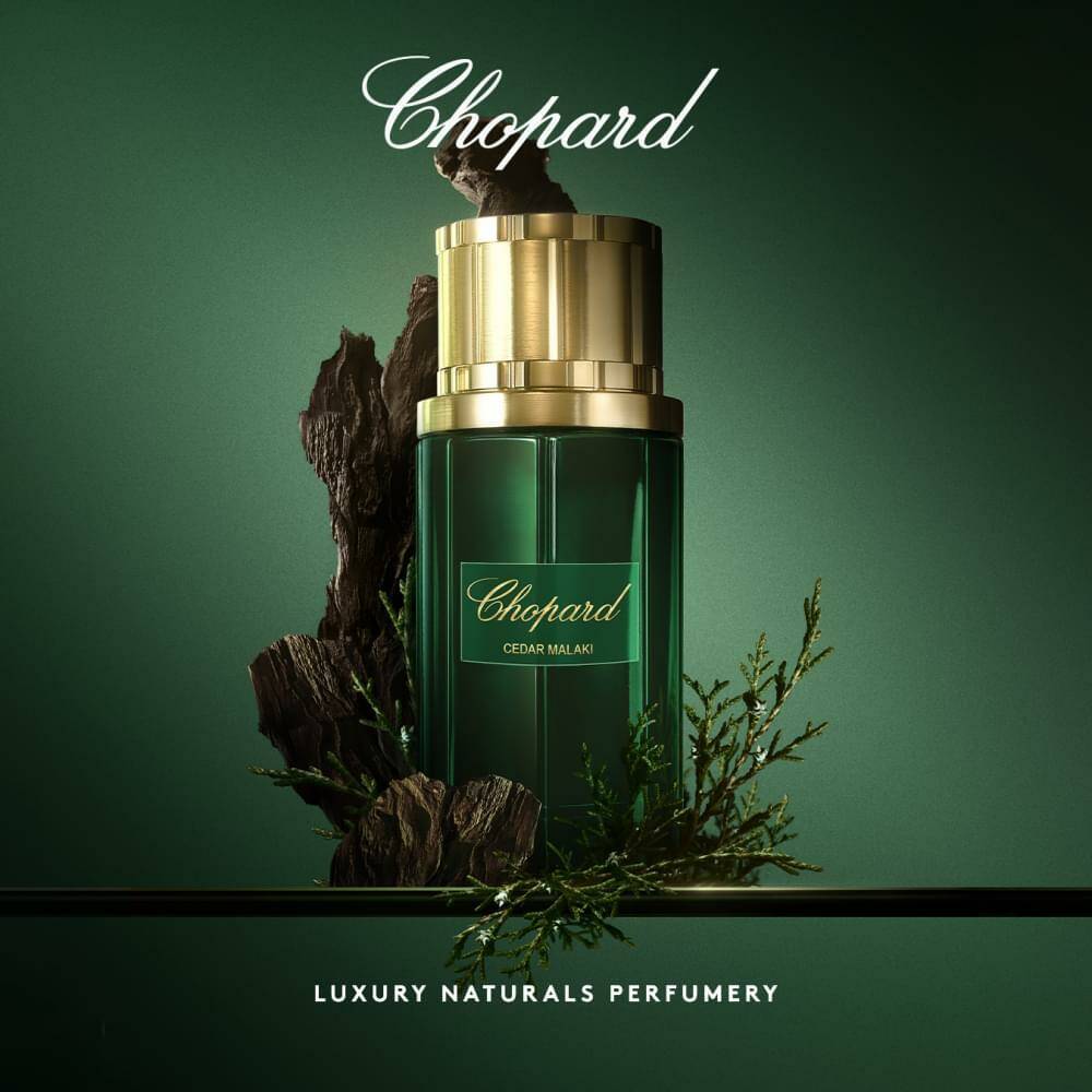 Chopard Malaki Collection cedar malaki 80