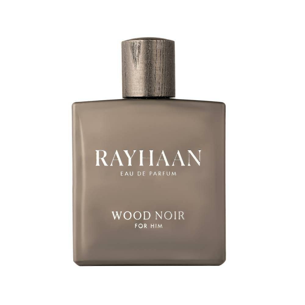 Парфюмерная вода Rayhaan The Wood Collection Wood noir 100 мл - купить в ООО "Бьютидепо", цена на Мегамаркет