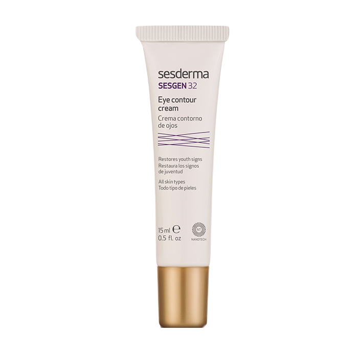 Купить крем для глаз Sesderma Sesgen 32 Eye Contour Cream 15 мл, цены на Мегамаркет | Артикул: 100023874392