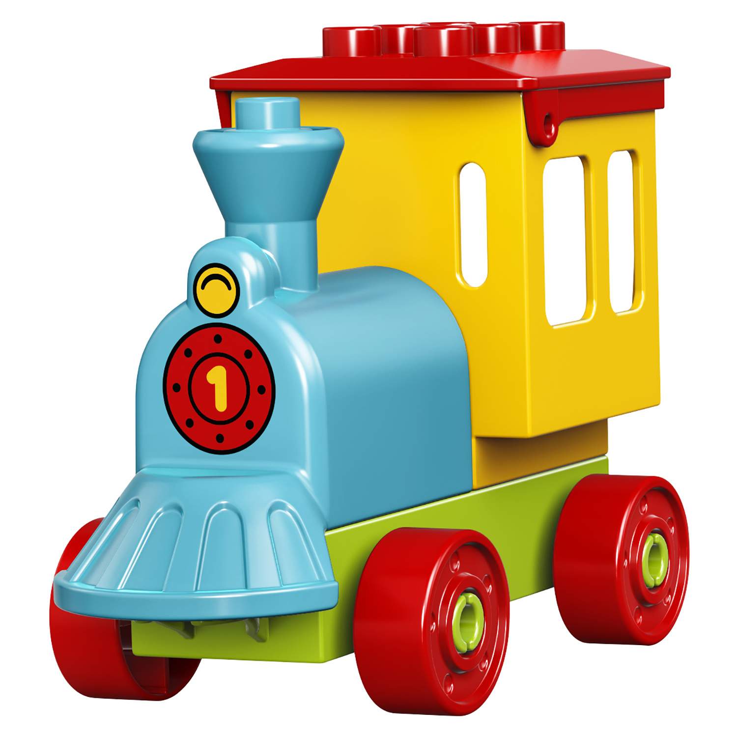 Lego duplo my first number train 10847 2025