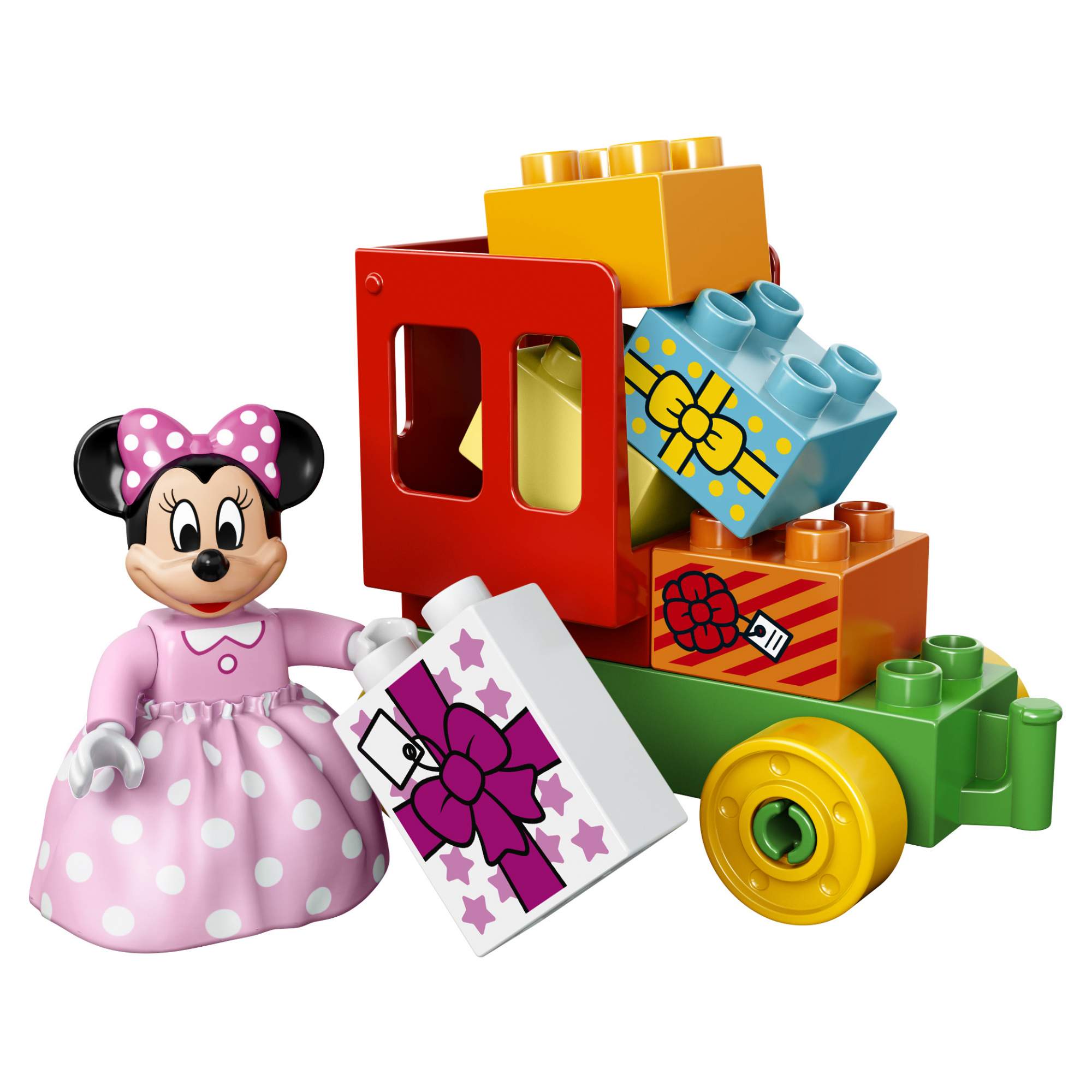 День игрушек. Лего дупло 10597. LEGO Duplo Mickey Mouse. Конструктор LEGO Duplo 10597 день рождения Микки и Минни. LEGO Duplo Минни.