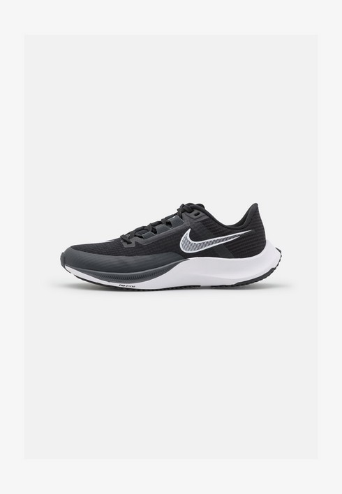 Кроссовки мужские Nike Air Zoom Rival Fly 3 черные 45.5 EU (доставка из-за рубежа) - купить в Москве, цены на Мегамаркет | 100062894318