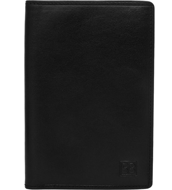 Обложка для паспорта Sergio Belotti 37011 черная
