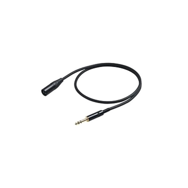 Микрофонный кабель Proel CHL230LU10  джек-XLR