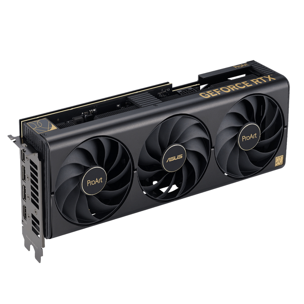 Видеокарта ASUS NVIDIA GeForce RTX 4070 Ti ProArt OC (PROART-RTX4070TI-O12G) - купить в МЕГАЛАЙК, цена на Мегамаркет