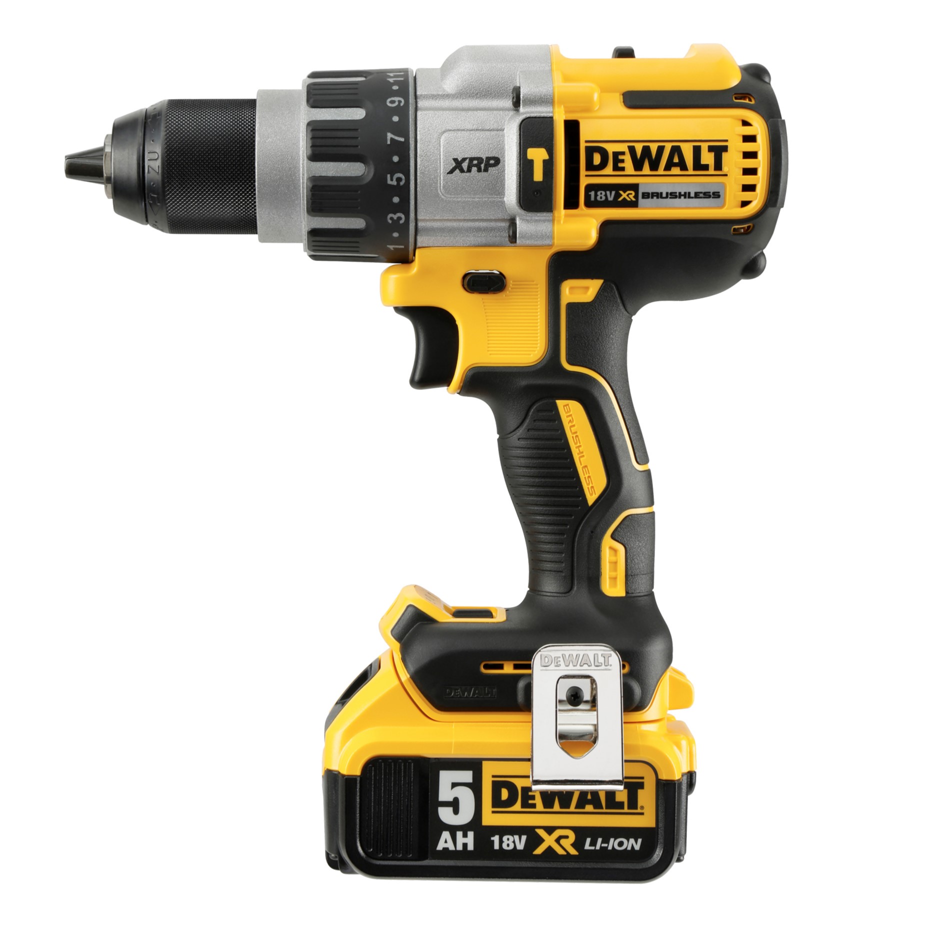 Дрель Шуруповерт Dewalt Dcd996p2 Qw Купить