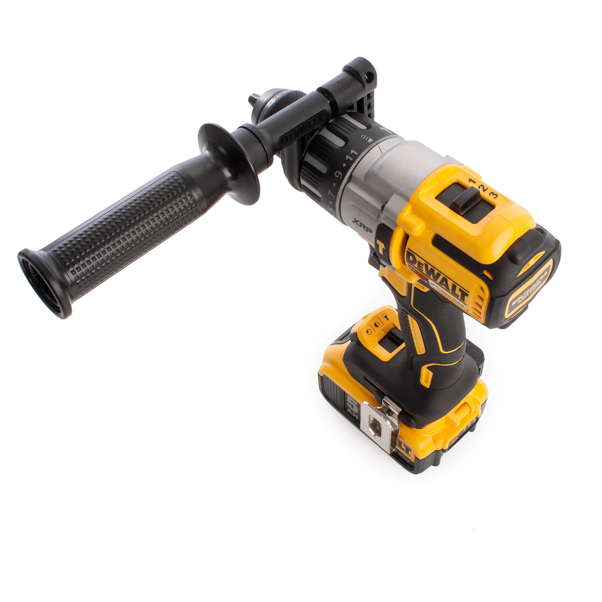 Дрель Шуруповерт Dewalt Dcd996p2 Qw Купить