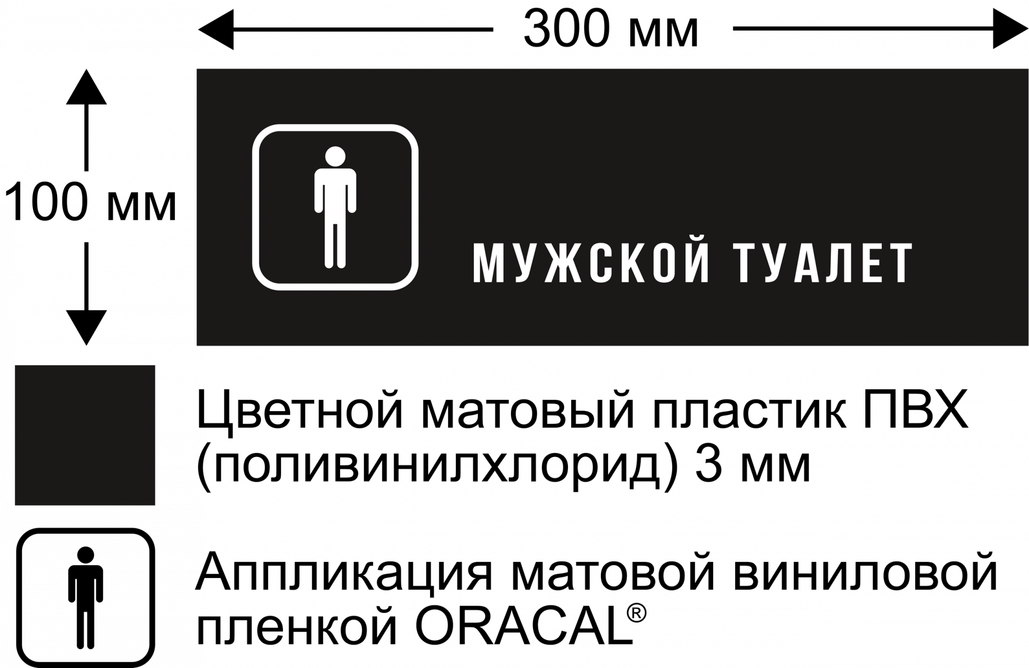 Туалет wc что значит мужской или женский