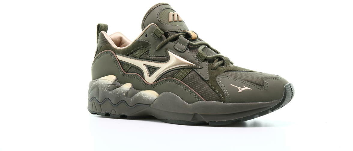 Mizuno wave rider 1 tech best sale