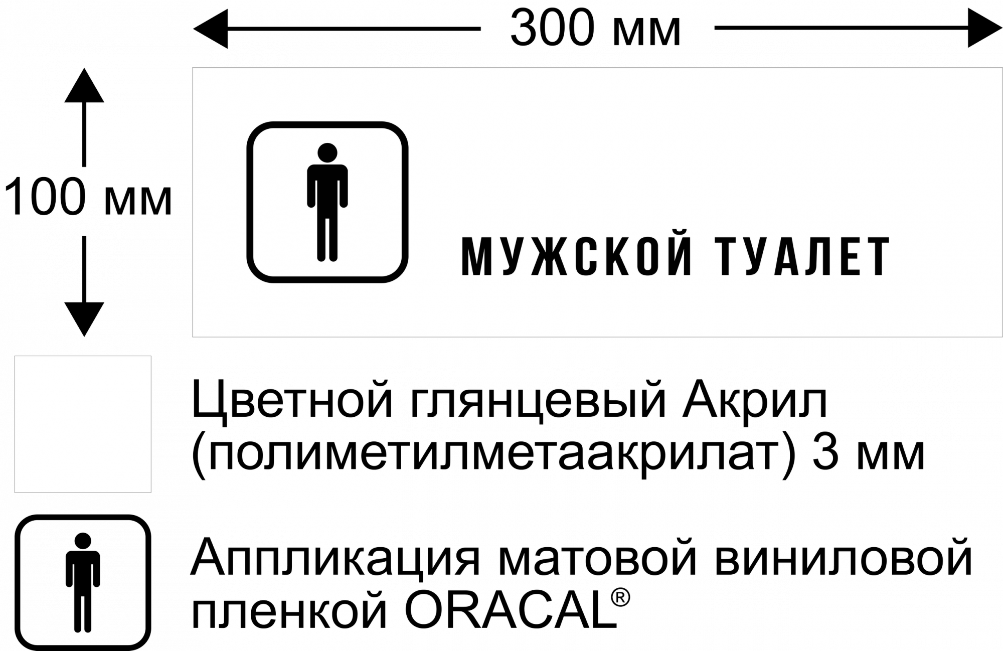 Мем мужской туалет