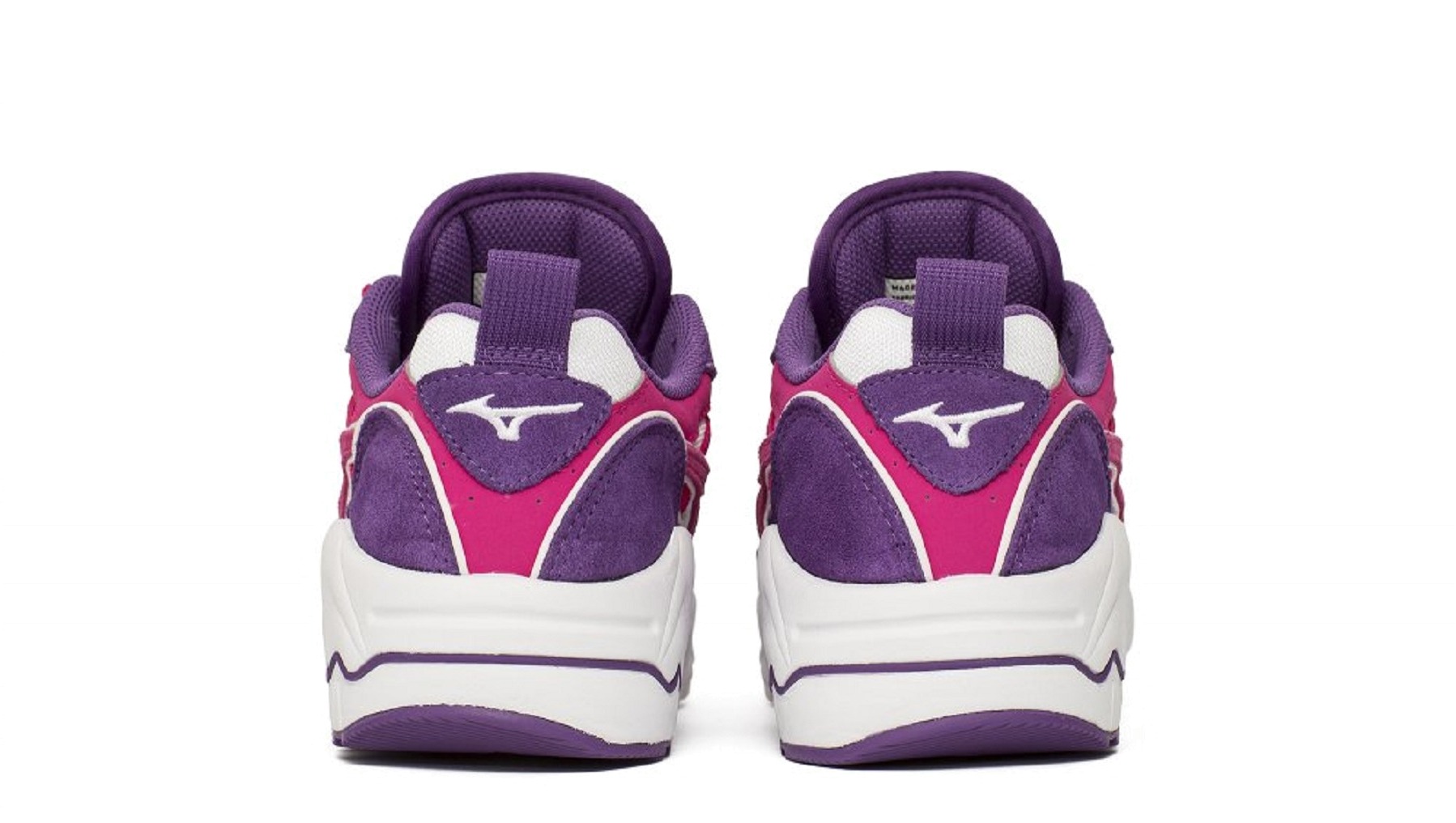 Mizuno shop purple wave