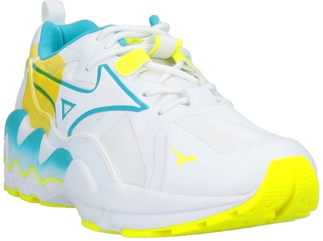 Mizuno wave rider store 11 white