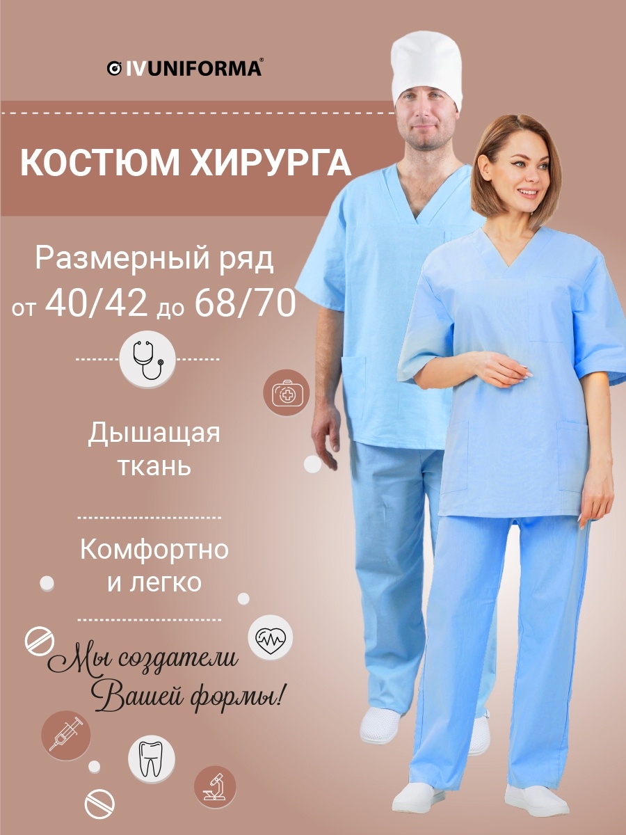 Характеристика медработника