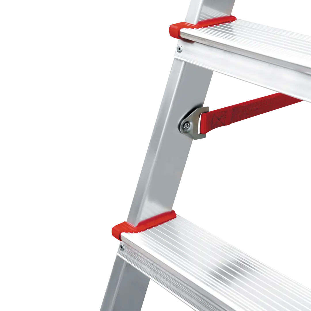 Стремянка с лотком для инструментов Новая Высота Артель 6 ступеней ...