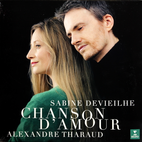 Sabine Devielhe, Alexandre Tharaud / Chanson D