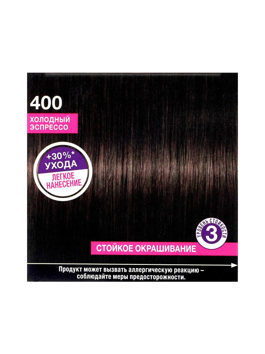 Стойкая краска-Мусс Perfect Mousse для укладки волос, 400 92,5 мл