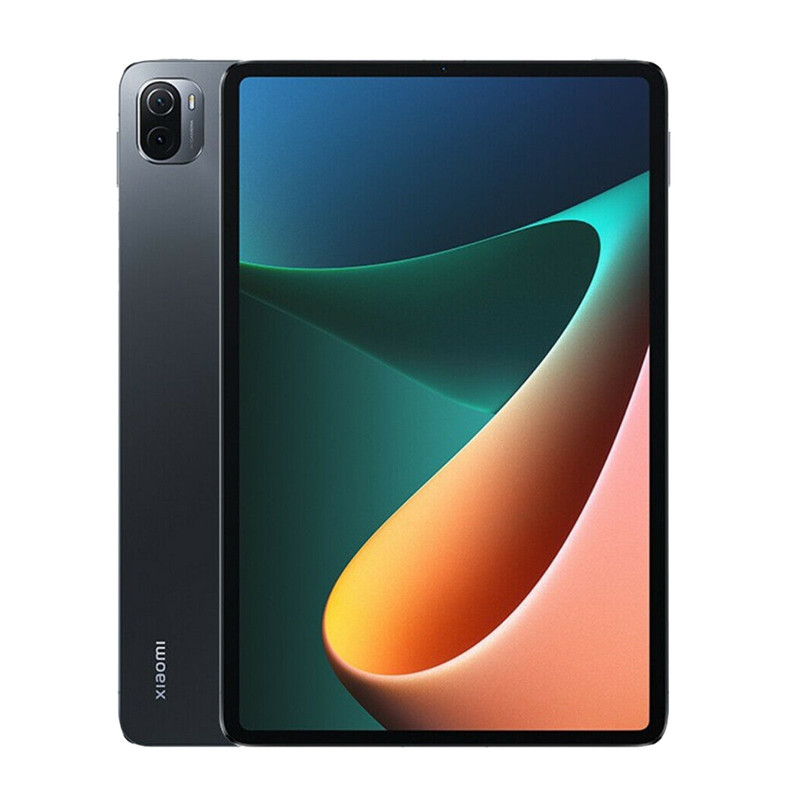 Планшет Xiaomi Mi Pad 5 11" 2021 6/128GB Gray Wi-Fi - купить в Салон МТС ТЦ ЗИГЗАГ, цена на Мегамаркет