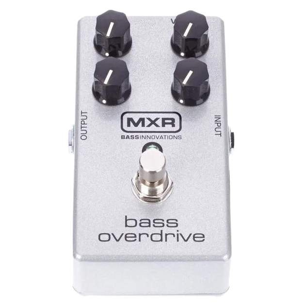 Bass overdrive