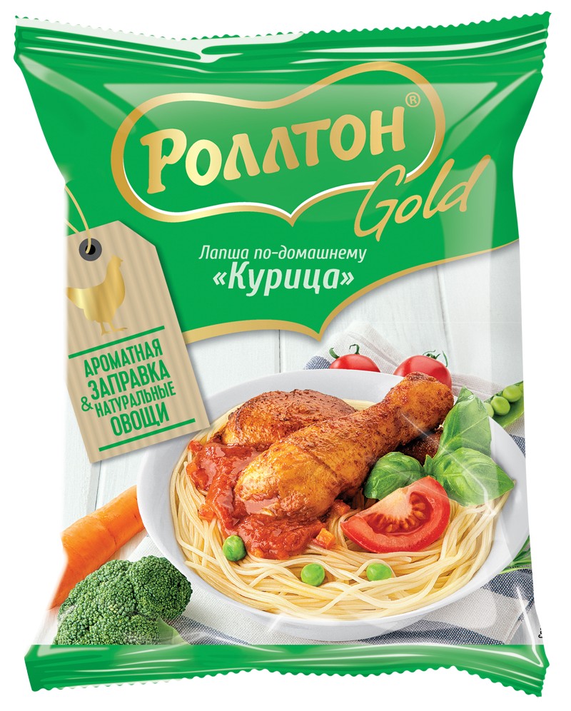 Роллтон с курицей фото