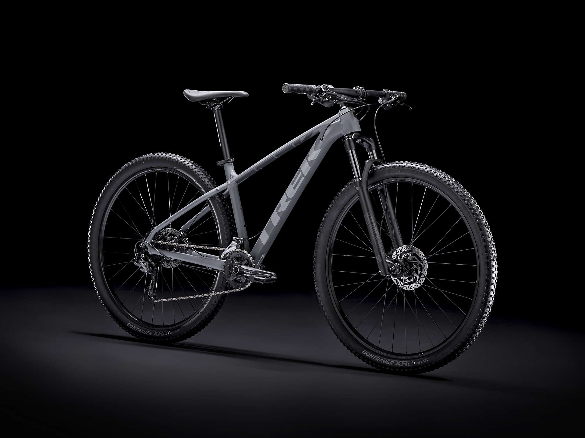 Trek x caliber 7 black sale