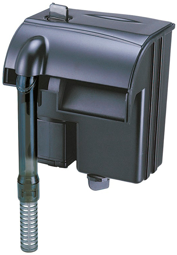 Фильтр для аквариума навесной (рюкзачный) ATMAN HF-0300, 290 л/ч, 3.5 Вт
