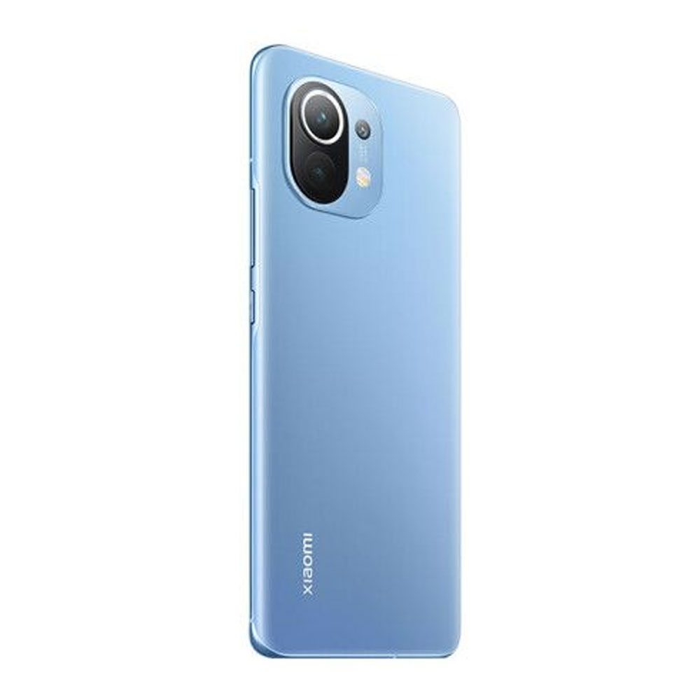 Смартфон Xiaomi Mi 11 8/128GB Horizon Blue, купить в Москве, цены в  интернет-магазинах на Мегамаркет