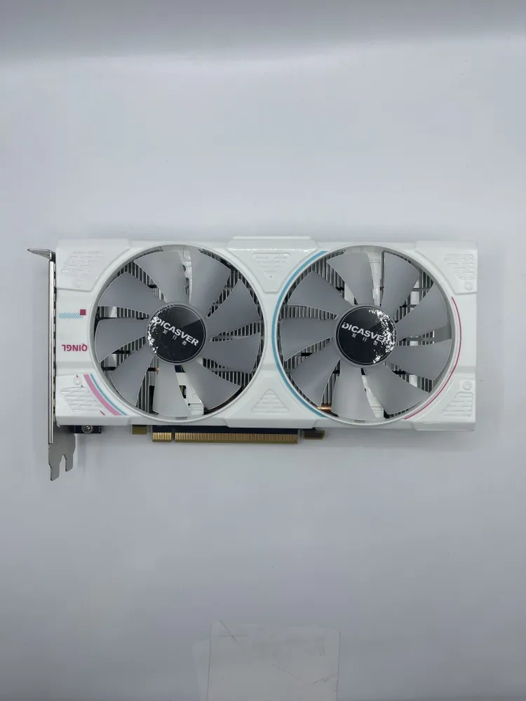 Видеокарта DICASVER Radeon RX 6600M V2 8 ГБ, купить в Москве, цены в интернет-магазинах на Мегамаркет