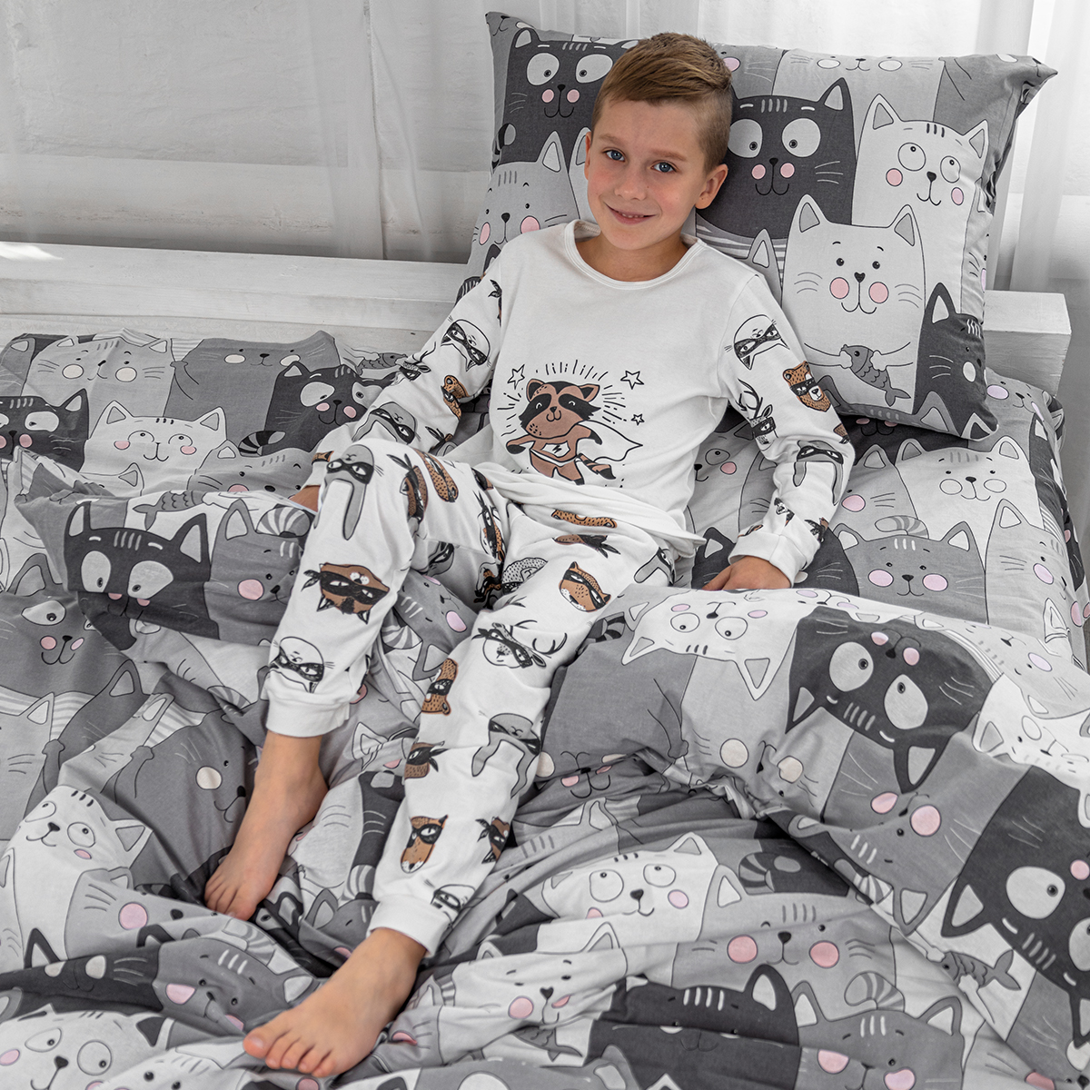 Постельное Белье Три Кота Купить Ижевск