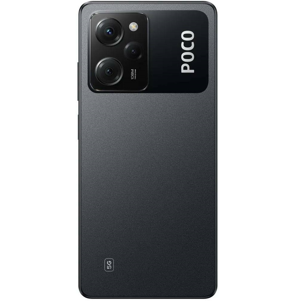 Смартфон POCO X5 Pro 5G 8/256Gb Black Global - отзывы покупателей на  Мегамаркет | 600010396049