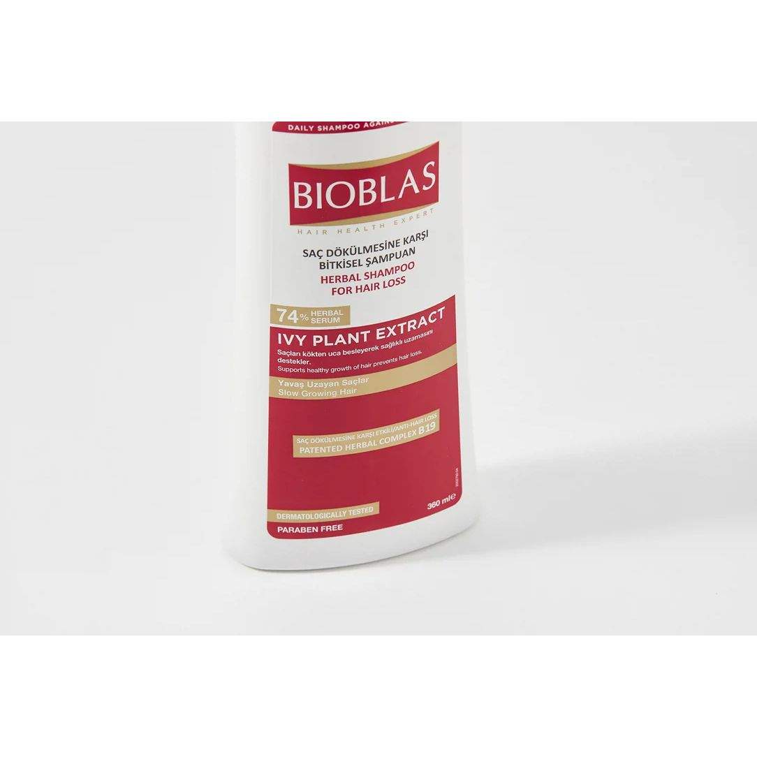 Bioblas Anti-Hair Loss Phytosterol 360,     | : 100030479904