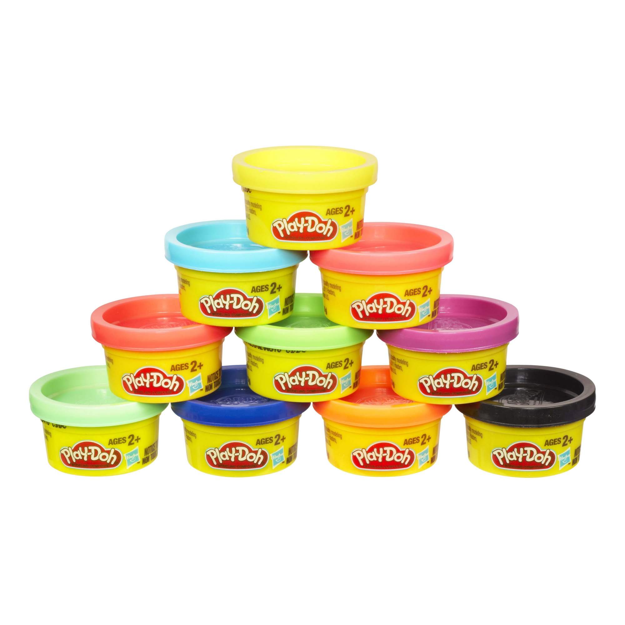 Play-doh набор для праздника в тубусе 22037