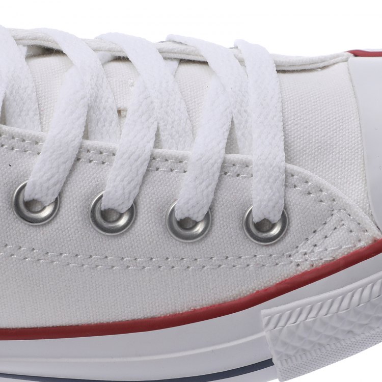 Кеды женские Converse Chuck Taylor All Star Core M7652 белые 35 EU - отзывы  на маркетплейсе sbermegamarket.ru