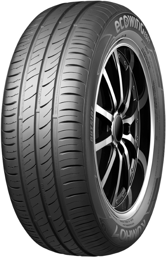 Купить шины Kumho Ecowing ES01 KH27 235/60 R16 100H, цены на Мегамаркет | Артикул: 100040037327