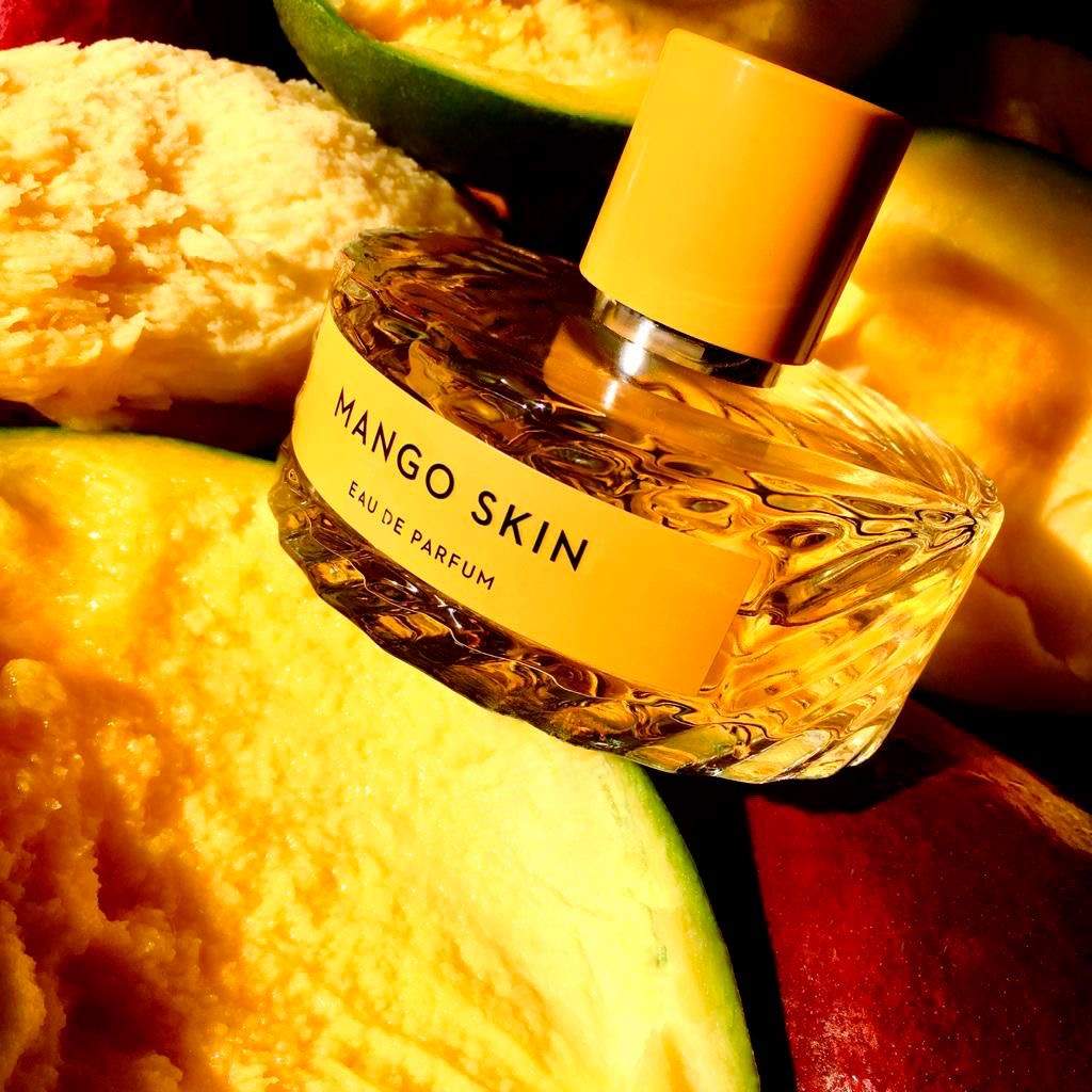 Характеристики - парфюмерная вода Vilhelm Parfumerie <b>mango</b> <b>skin</b> 100 мл.