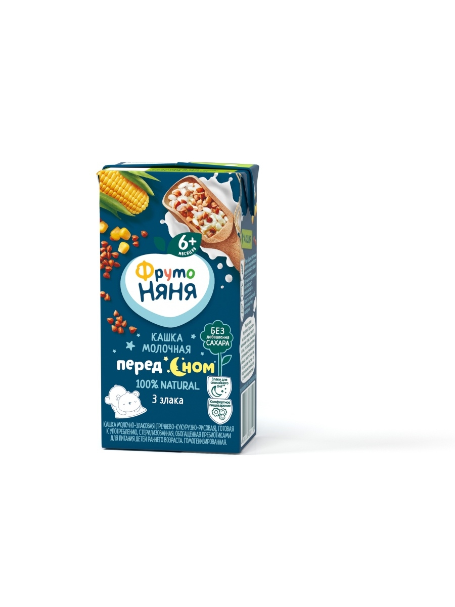 Продажа Каш Фрутоняня