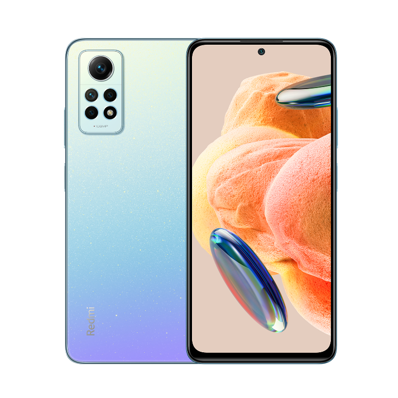 Смартфон Xiaomi Redmi Note 12 Pro 8/256GB Star Blue, купить в Москве, цены в интернет-магазинах на Мегамаркет