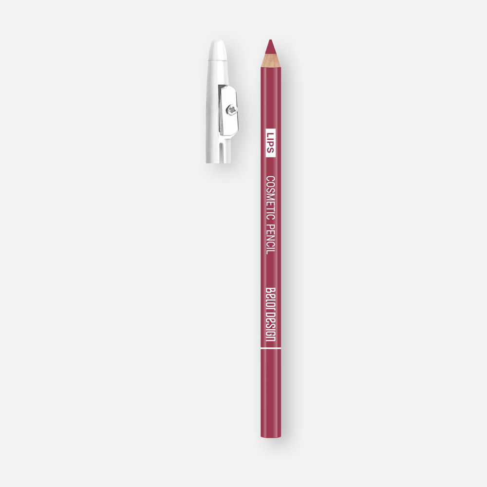 Купить контурный карандаш для губ Belor Design PARTY, 1.2 гр. (27 сливовый), цены на Мегамаркет | Артикул: 600003696835
