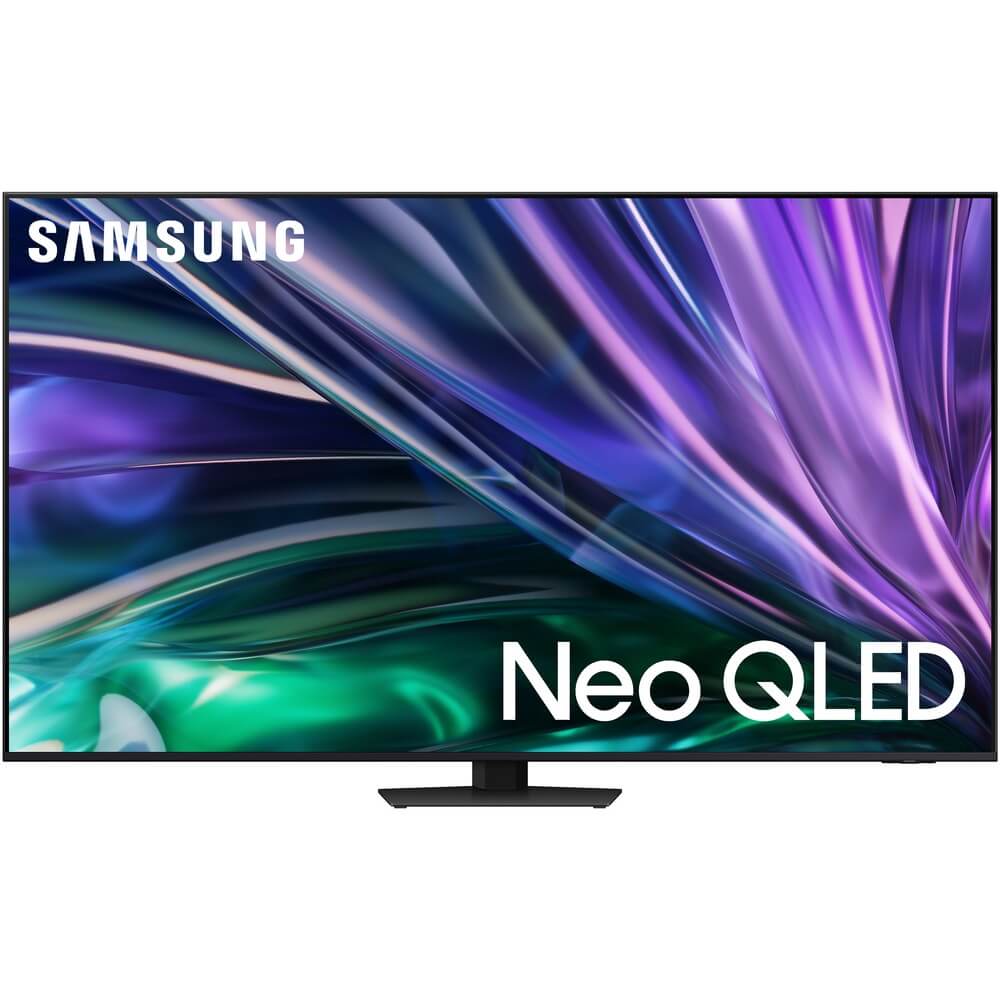 Телевизор Samsung QE55QN85DAUXRU, 55"(140 см), UHD 4K, купить в Москве, цены в интернет-магазинах на Мегамаркет