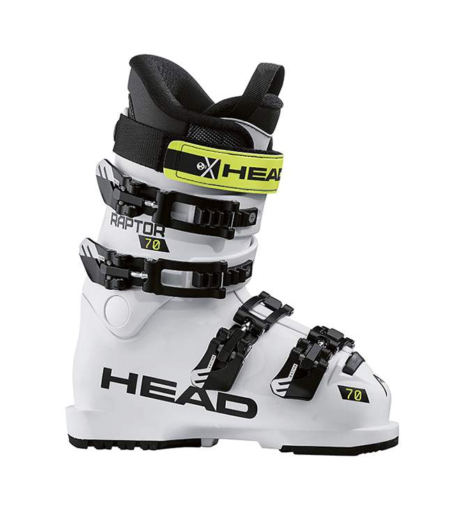 Горнолыжные ботинки Head Raptor 70 RS 2020, white, 22.5