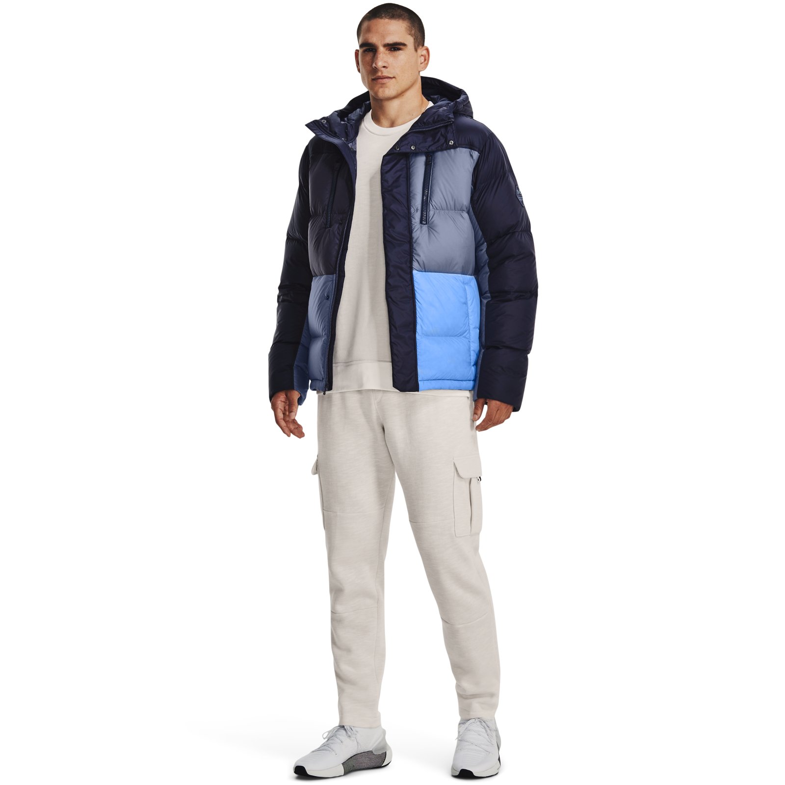 Under armour зимняя куртка. Куртка versta Double. Adidas Trefoil dwn JKT. Nike w NSW WR lt WT dwn JKT. Нейлоновая куртка versta.