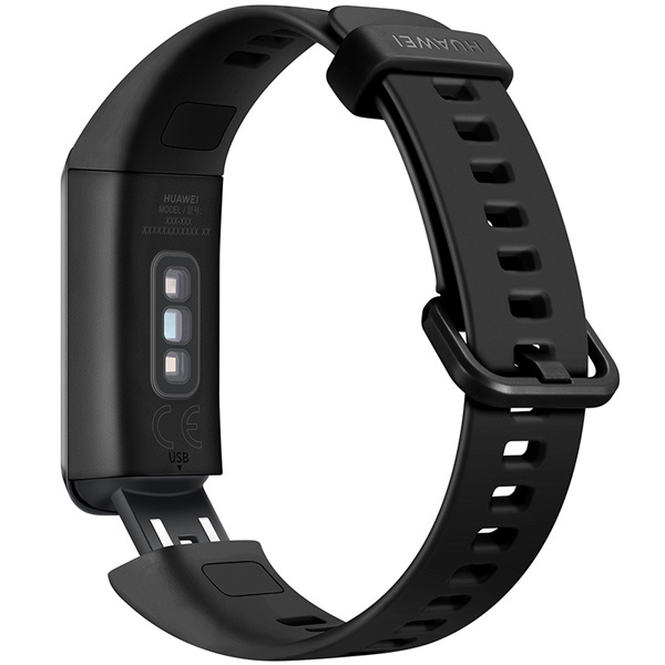 Huawei Band 4 Black Black ADS B29