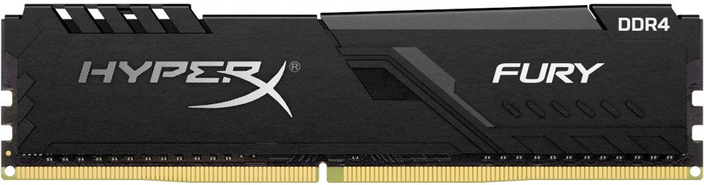 Оперативная память Kingston HyperX FURY Black (HX432C16FB3/32)