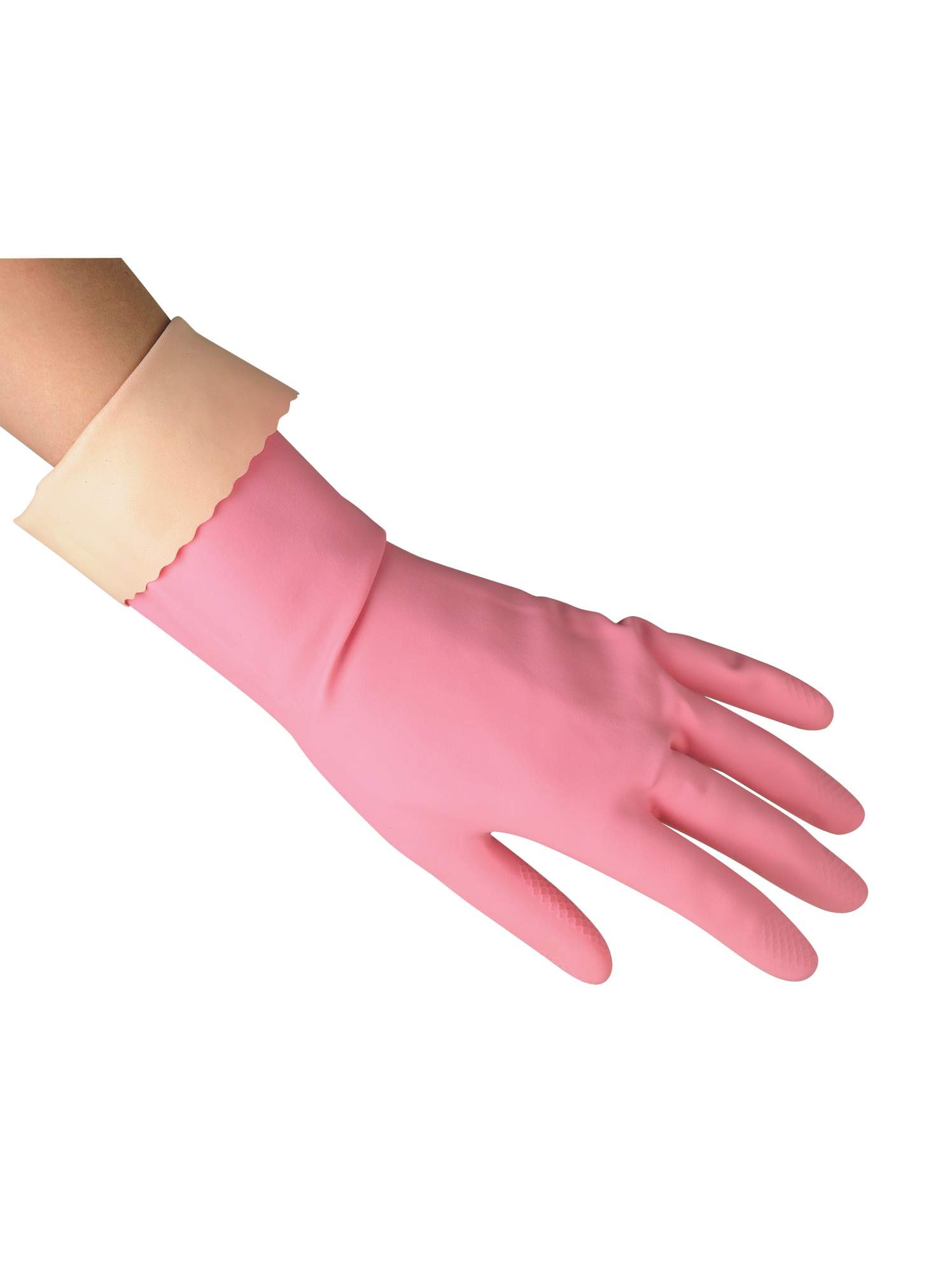 Перчатки для уборки Vileda Sensitive для деликатных работ размер M