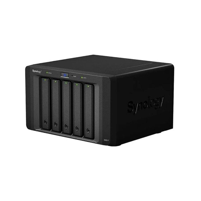 Корзина Synology DX517 - купить в Lime Store, цена на Мегамаркет