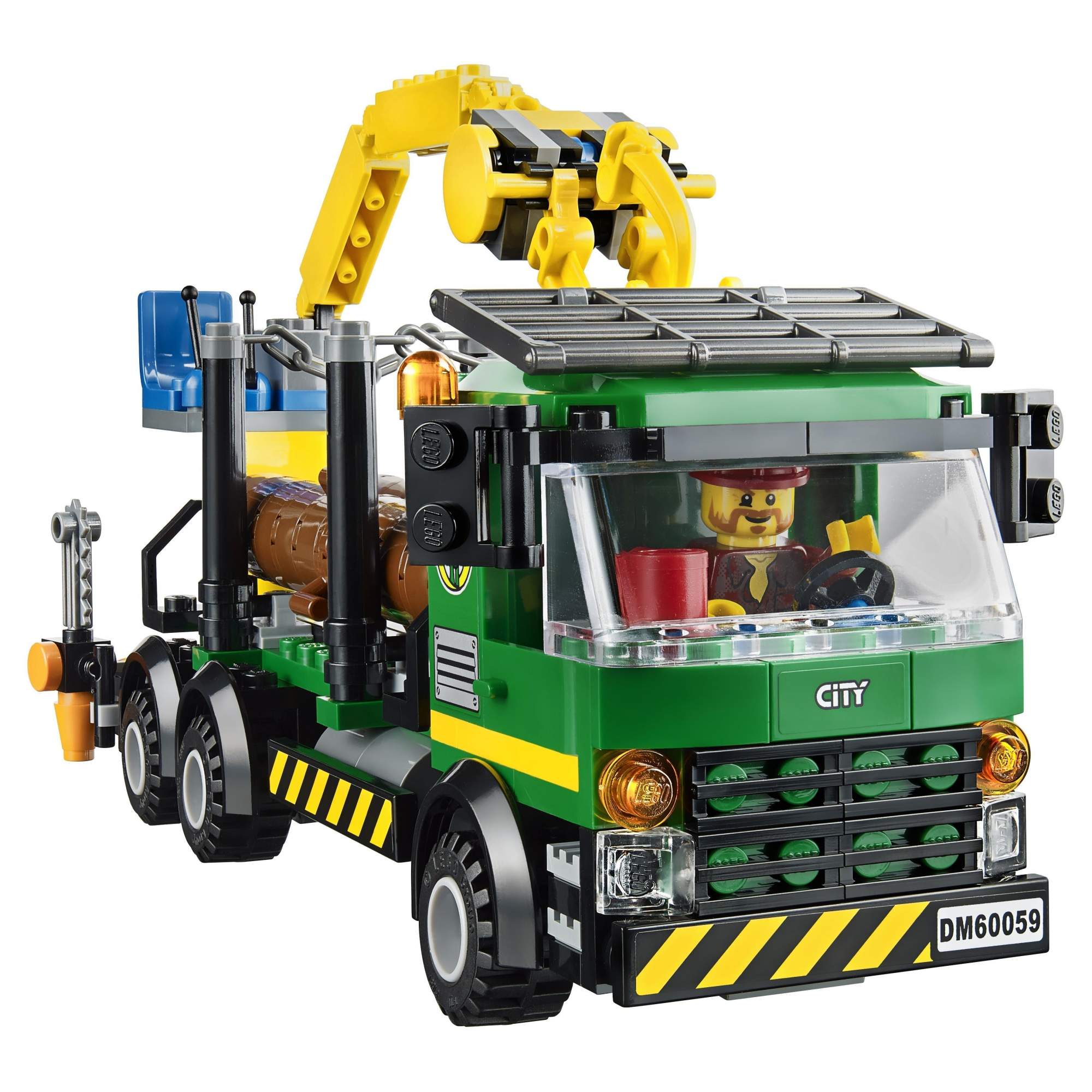 LEGO City Great Vehicles 60059