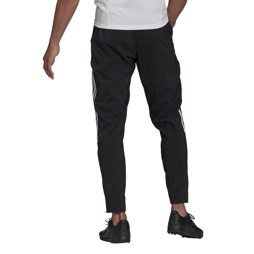 Спортивные брюки мужские Adidas Tiro 21 Woven черные L