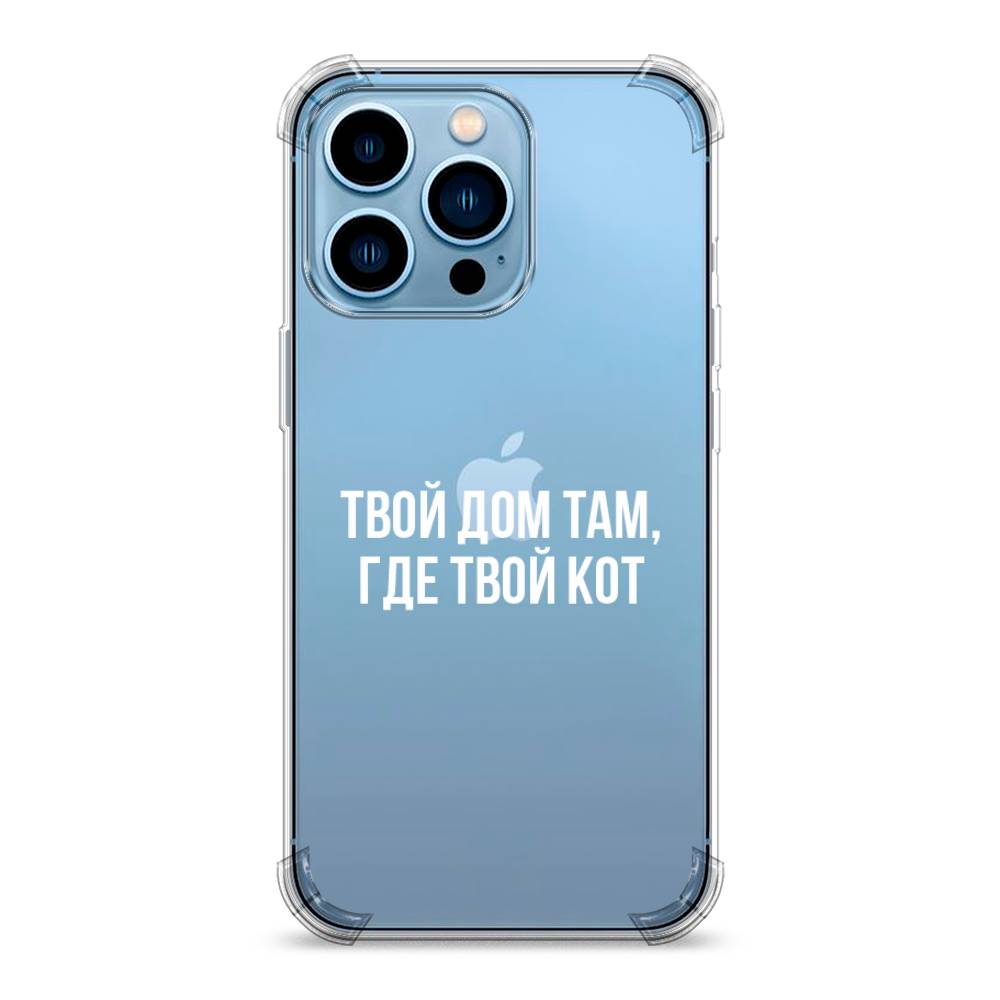 Чехол Awog на Apple iPhone 13 Pro / Айфон 13 Pro 